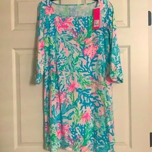 NWT Lilly Pulitzer Bailee Dress
